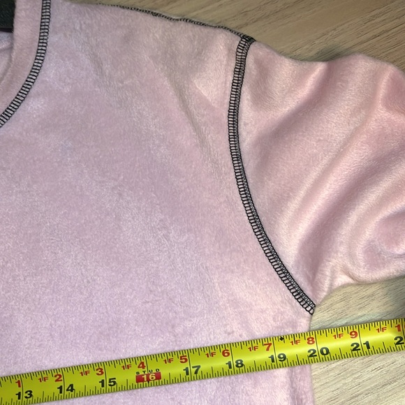Cuddl Duds NWOT 2 piece Microfleece Top and Bottom Pant Lounge Set - Picture 6 of 9